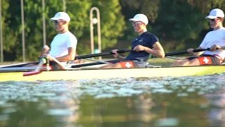 2021 World Rowing Junior Championships - Training in Plovdiv