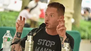 Corey Taylor's New Year's Resolution