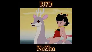 ✨❤Evolução do NeZha❤✨