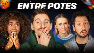 ENVIE DE SEXE - ENTRE POTES