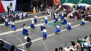 3º Básico "Fantasía Chilota" LA MINGA