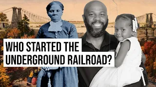 The Secret History of The Underground Railroad