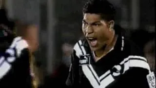 aus v nz 2001 test match ad