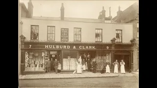 Hulburds - Sittingbourne much loved department store