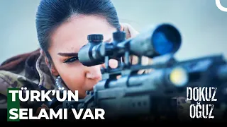 Astsubay Umay'dan Sniper Şov! - Dokuz Oğuz 2. Bölüm