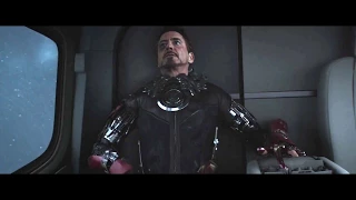 Captain America: Civil War - Iron Man Mark 46 Suit Up