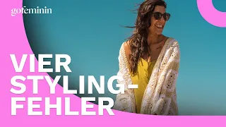 Cardigans im Frühling tragen: 4 häufige Styling-Fehler