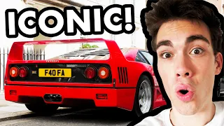 HIDDEN SUPERCAR GEMS OF LONDON!