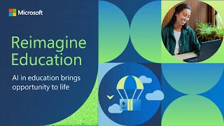 Reimagine Education