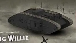 World of Tanks - Teaser - Tank Evolution