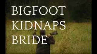 Bigfoot Kidnaps Alaskan Bush Pilot's Bride (Squatchable Stories)