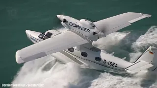 10 Largest Seaplanes in the World