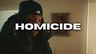 (FREE) King Von Type Beat - Homicide