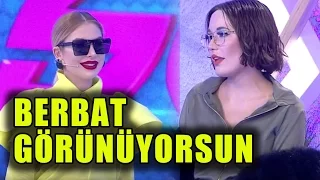 Bahar Candan Emine Aydın'ı Yerden Yere Vurdu