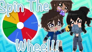 Ninjago Gacha Spin The Wheel Challenge! [Jaya Edition]