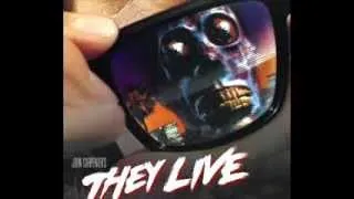 They Live Soundtrack - Coming To L.A.