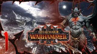 [VOD 1] LE PRINCE DEMON EST DE SORTIE ! Total war Warhammer 3