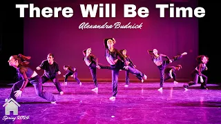 There Will Be Time (Contemporary, Spring ‘24) - Arts House Dance Company