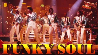 BEST 70'S FUNKY SOUL | Earth, Wind & Fire, Rose Royce, Sister Sledge, Billy Ocean, Chaka Khan & More