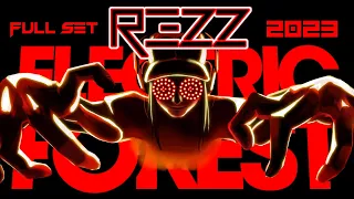 REZZ at Electric Forest 2023 FULL SET