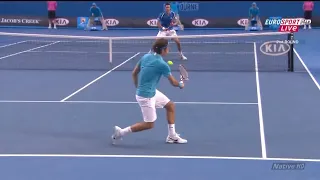 22 Roger Federer Plays That Science Can't Explain