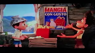McDonald’s Disney and Pixar’s Luca commercial 2021