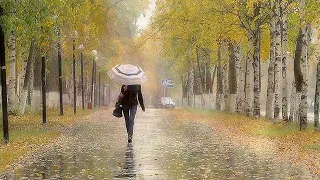 Осенний дождь. Музыка Андрей Обидин.