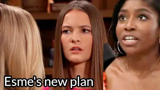 General Hospital Shocking Spoilers Esme's new plan, use cruelty to destroy Trina