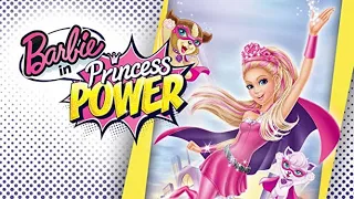 Barbie in princess power