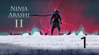 Ninja Arashi 2   Gameplay 1