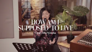 How Am I Supposed To Live || Ep. 2 Elha in the studio
