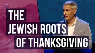 Does Thanksgiving Have Jewish Origins? | Dr. Erez Soref