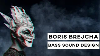 Creating Boris Brejcha Style Basslines