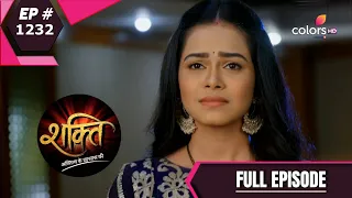 Shakti | शक्ति | Episode 1232 | 29 April 2021