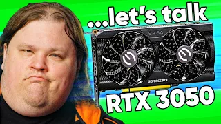 Your next GPU - RTX 3050