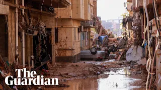 Libya: thousands missing after dam collapse causes massive flooding