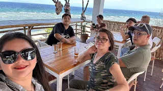 IONIAN BEACH RESORT CALATAGAN FAMILY VLOG B.day ni Daddy Rey