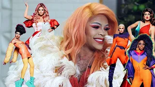 'Drag Race's Vanessa Vanjie Mateo Reads Her Season 11 Sisters