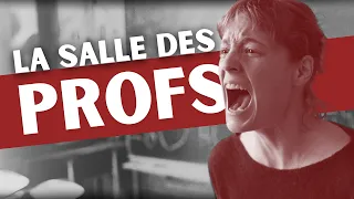 La Salle des profs - Thriller scolaire