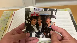 a-ha Hunting High And Low Expanded Edition (Japan) Unboxing