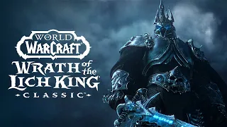 59 чутка до 70 .Играю Первый Раз.) WOW Classic Wrath of the Lich King №10