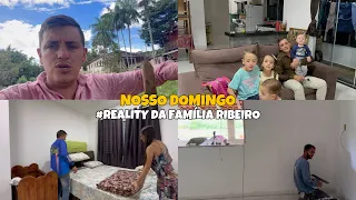 COMEÇAMOS A PINTAR NOSSA CASA DO SÍTIO + FAXINA NO APE