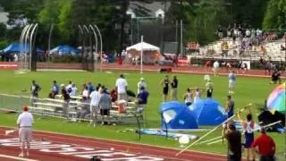 4X100 Relay State Meet 2011