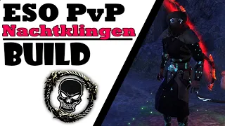 ESO | Ausdauer Nachtklingen PvP Build (kein Gank Build) Dragonhold