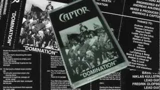 CAPTOR -Traumatic Depressive Lunacy (1992)