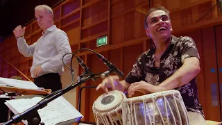 NYO perform Concerto for Tabla & Orchestra by Dinuk Wijeratne (with Sandeep Das)