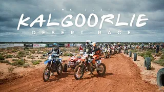 THE FASTEST RACE IN WA | Kalgoorlie Desert Race 2021