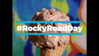 It’s National Rocky Road Day!