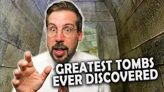 The Greatest Ancient Tombs Ever Discovered