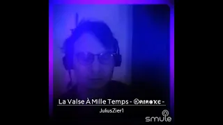Jacques Brel - La valse a Mille temps (julius cover)